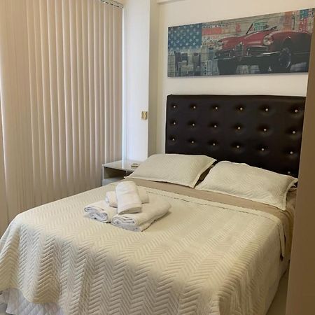 Апартаменти Estudio En Barrio Equipetrol Санта-Крус-де-ла-Сьєрра Екстер'єр фото