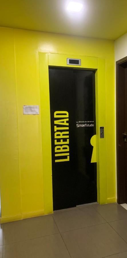 Апартаменти Estudio En Barrio Equipetrol Санта-Крус-де-ла-Сьєрра Екстер'єр фото
