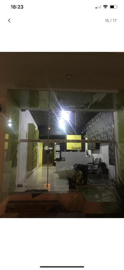 Апартаменти Estudio En Barrio Equipetrol Санта-Крус-де-ла-Сьєрра Екстер'єр фото