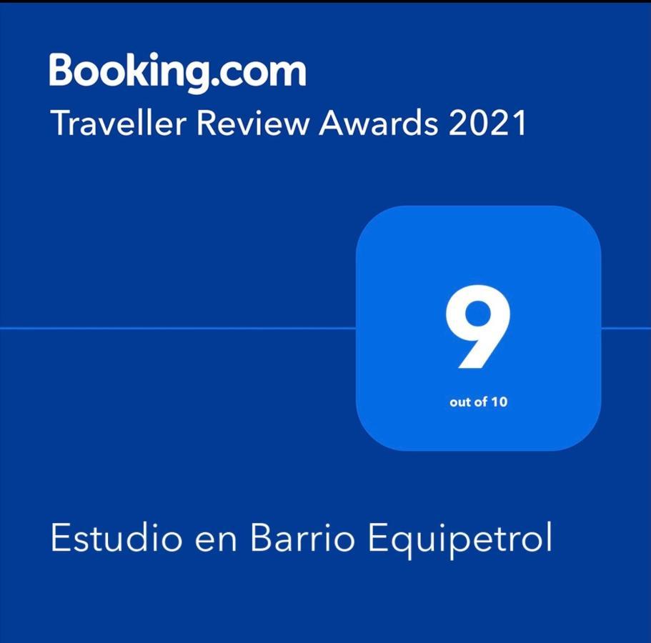 Апартаменти Estudio En Barrio Equipetrol Санта-Крус-де-ла-Сьєрра Екстер'єр фото